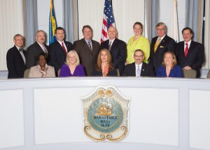 2014 Barnstable Town Council