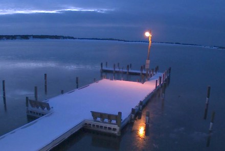 Cotuit Town Dock 