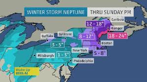 Winter Storm Neptune
