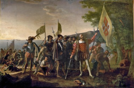 landing-of-columbus