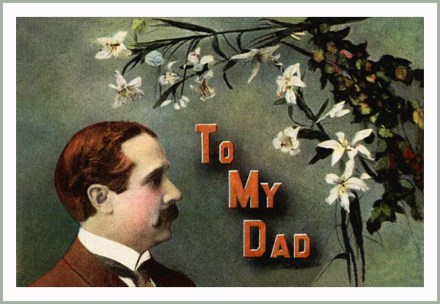 To My Dad