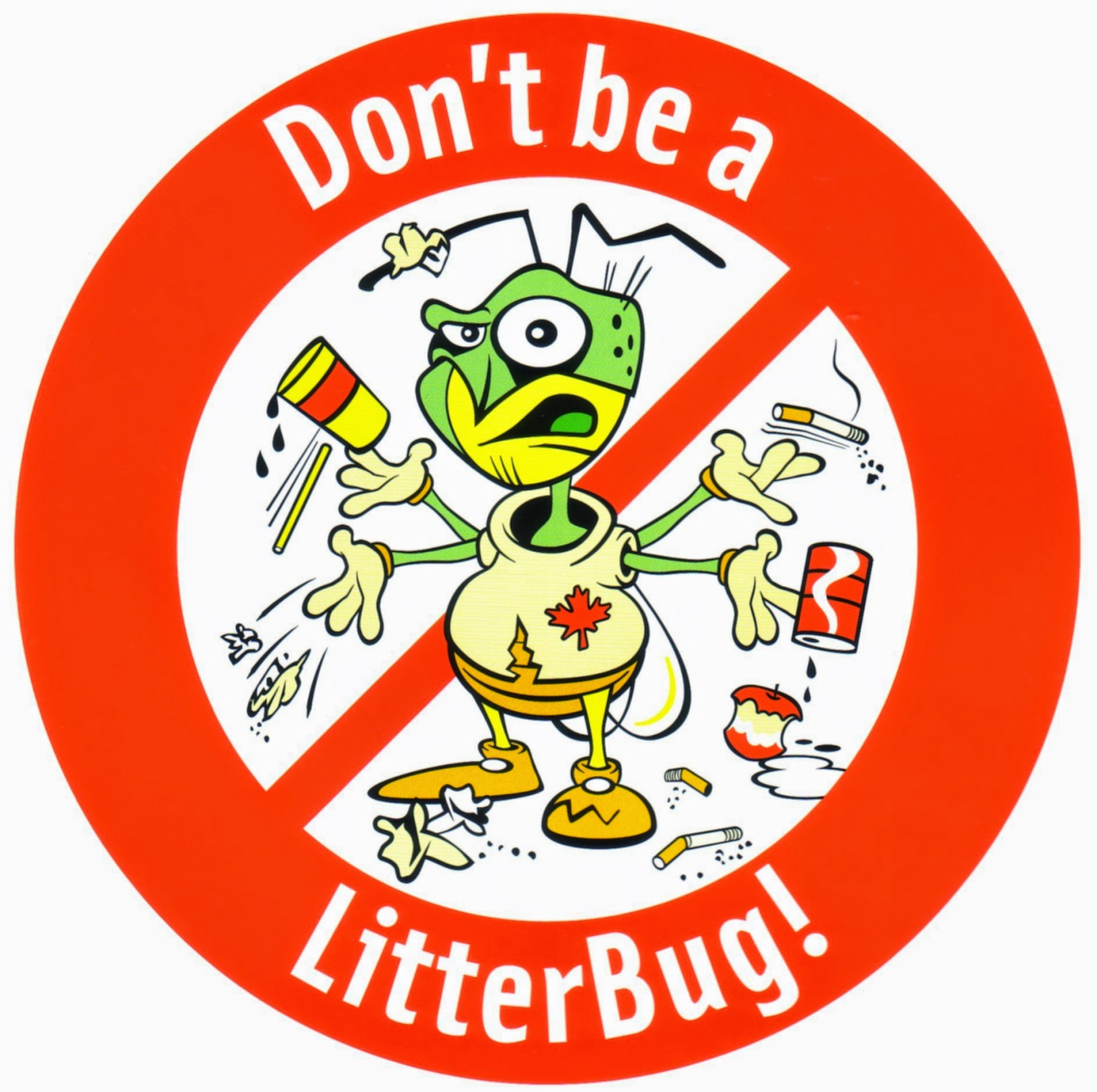 Anti-Littering_Logo